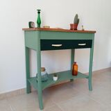 Vintage console 40s/50s