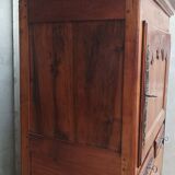 Vendéen cabinet man standing louis xv in cherry