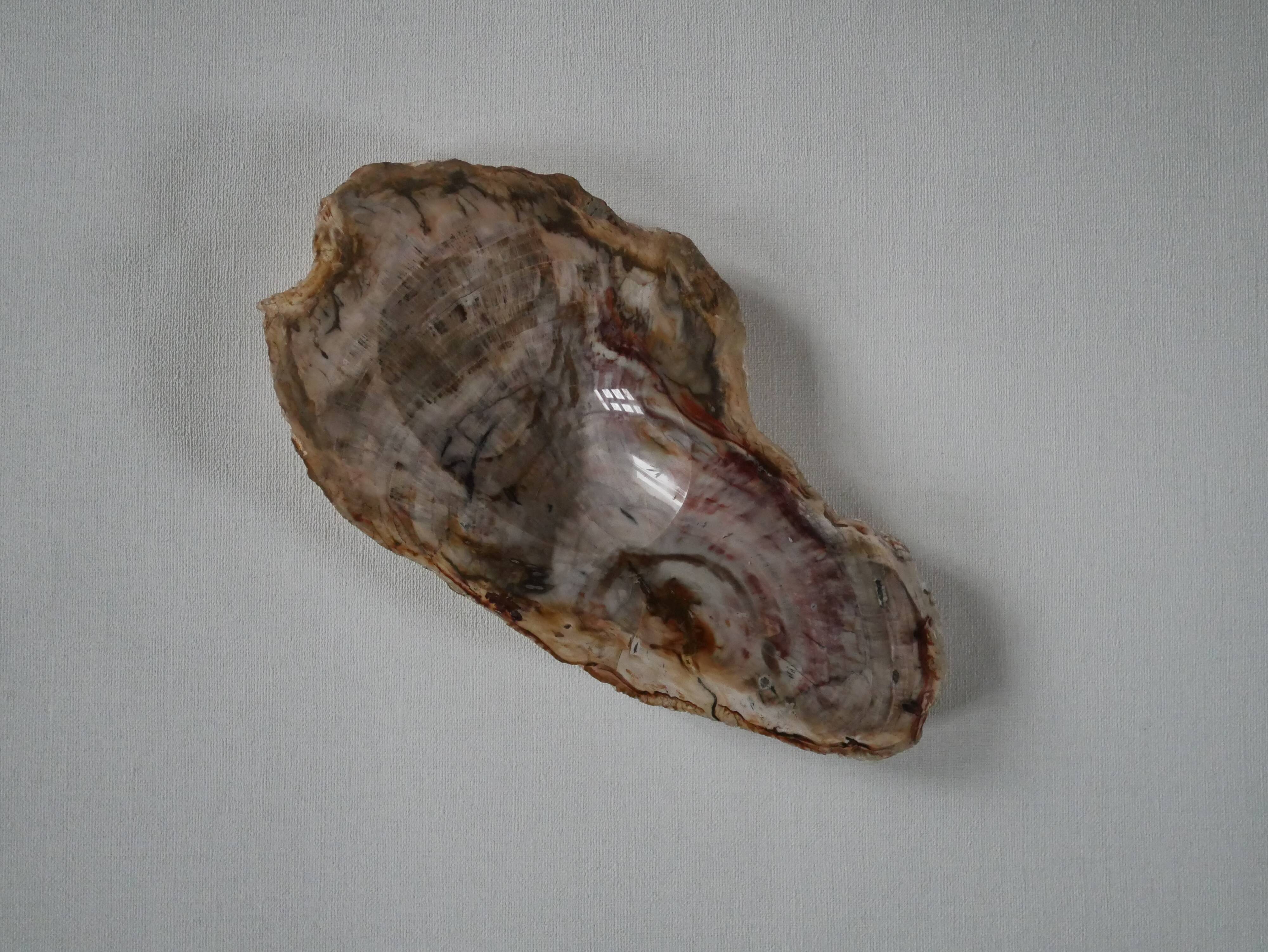 Pocket tray in mineral stone jewelry bowl handcrafted decorative object countryside