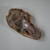 Pocket tray in mineral stone jewelry bowl handcrafted decorative object countryside