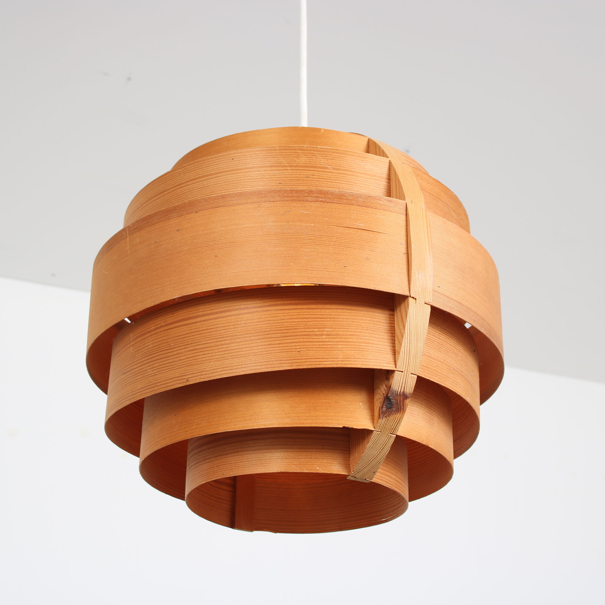 Hanging lamp by Hans Agne Jakobsson from Sweden, 1970