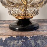 Tynell type glass wall or ceiling light