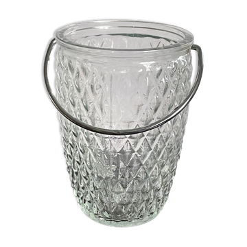 Vintage ice bucket