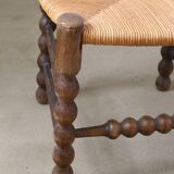 Pretty wooden chair