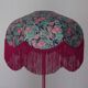Japanese paper lampshade "Vilma".