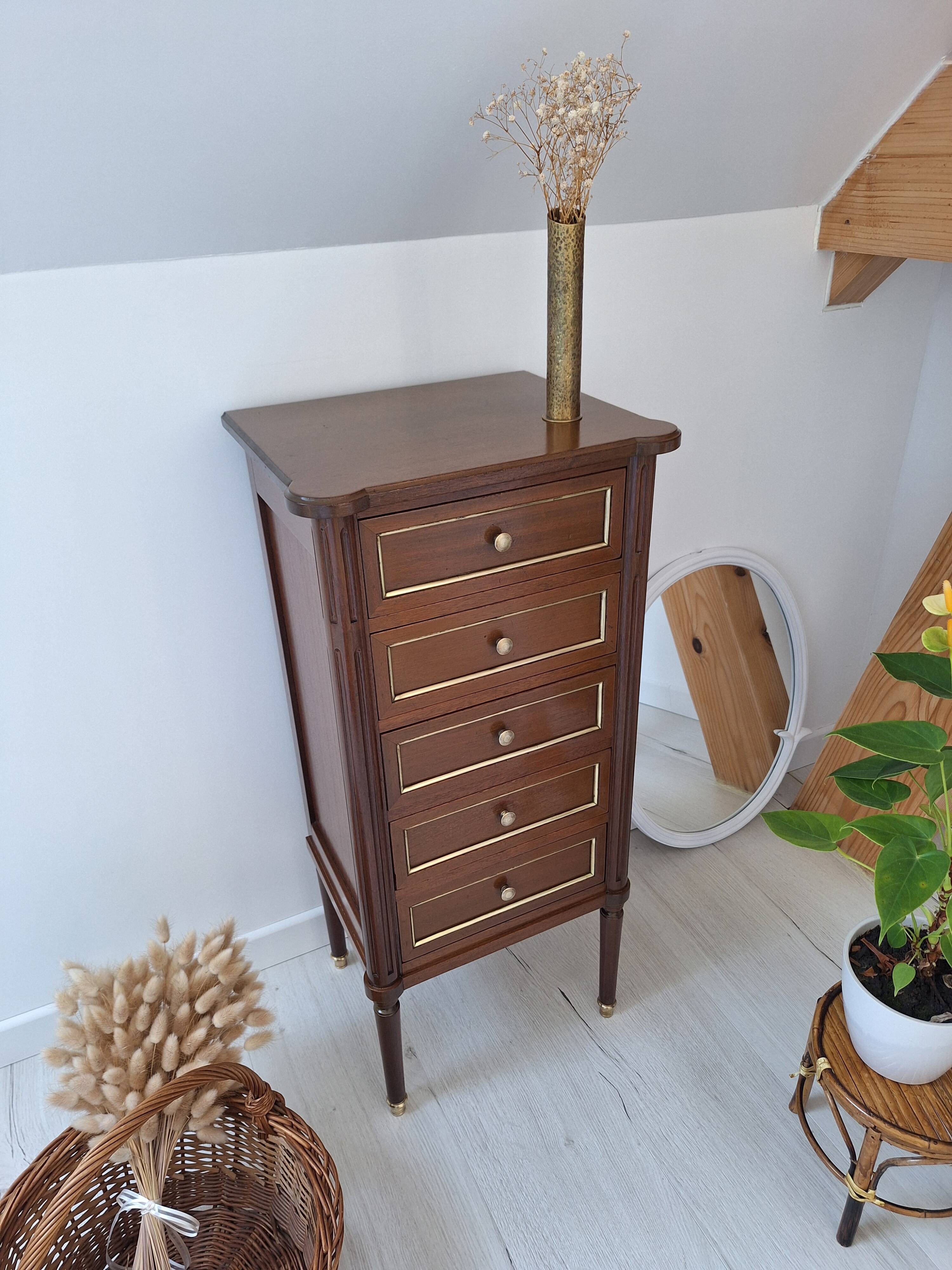 Chiffonnière années 70