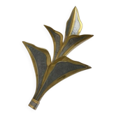 Wall lamp Henri Fernandez