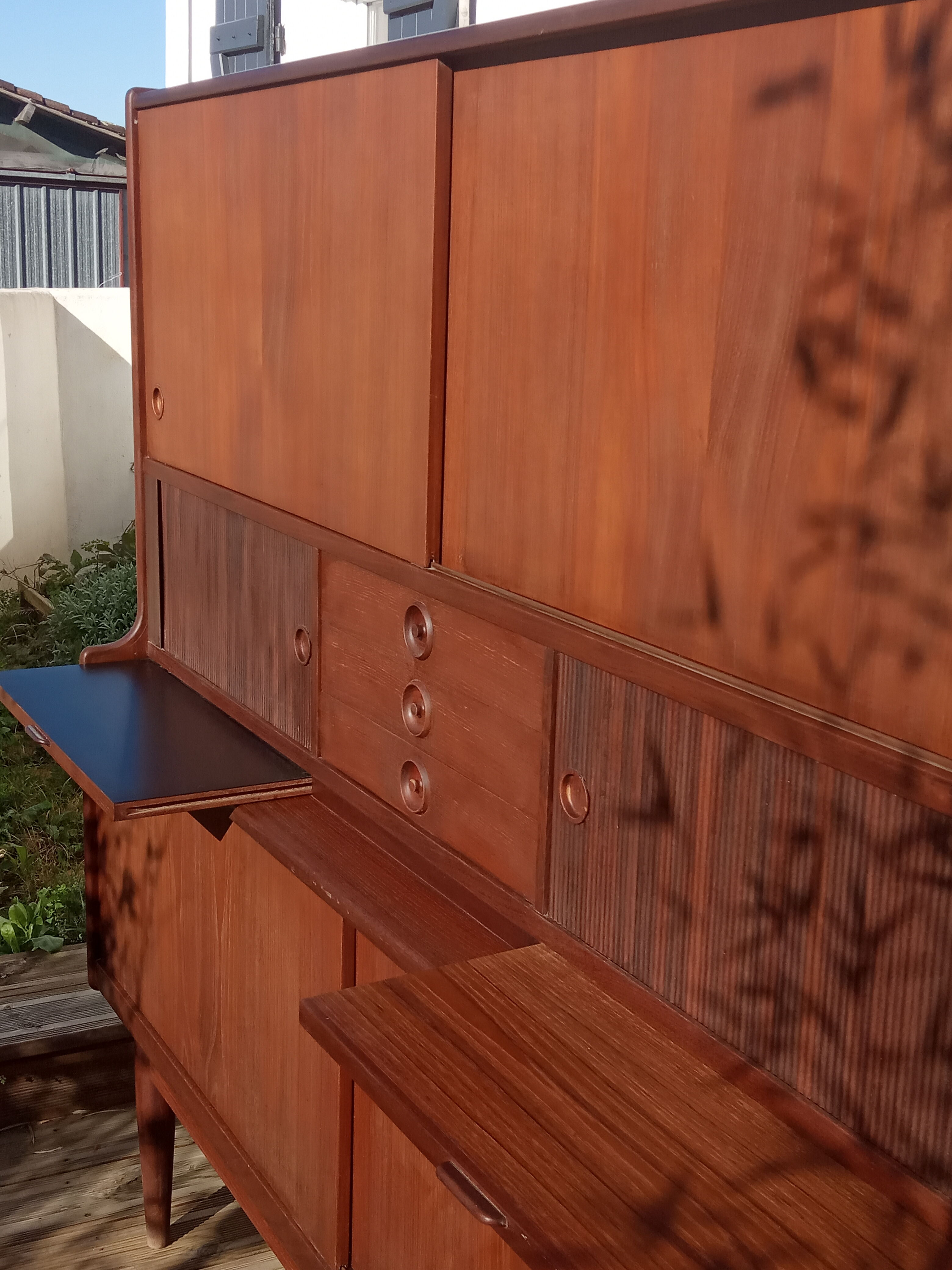 Scandinavian furniture 60s