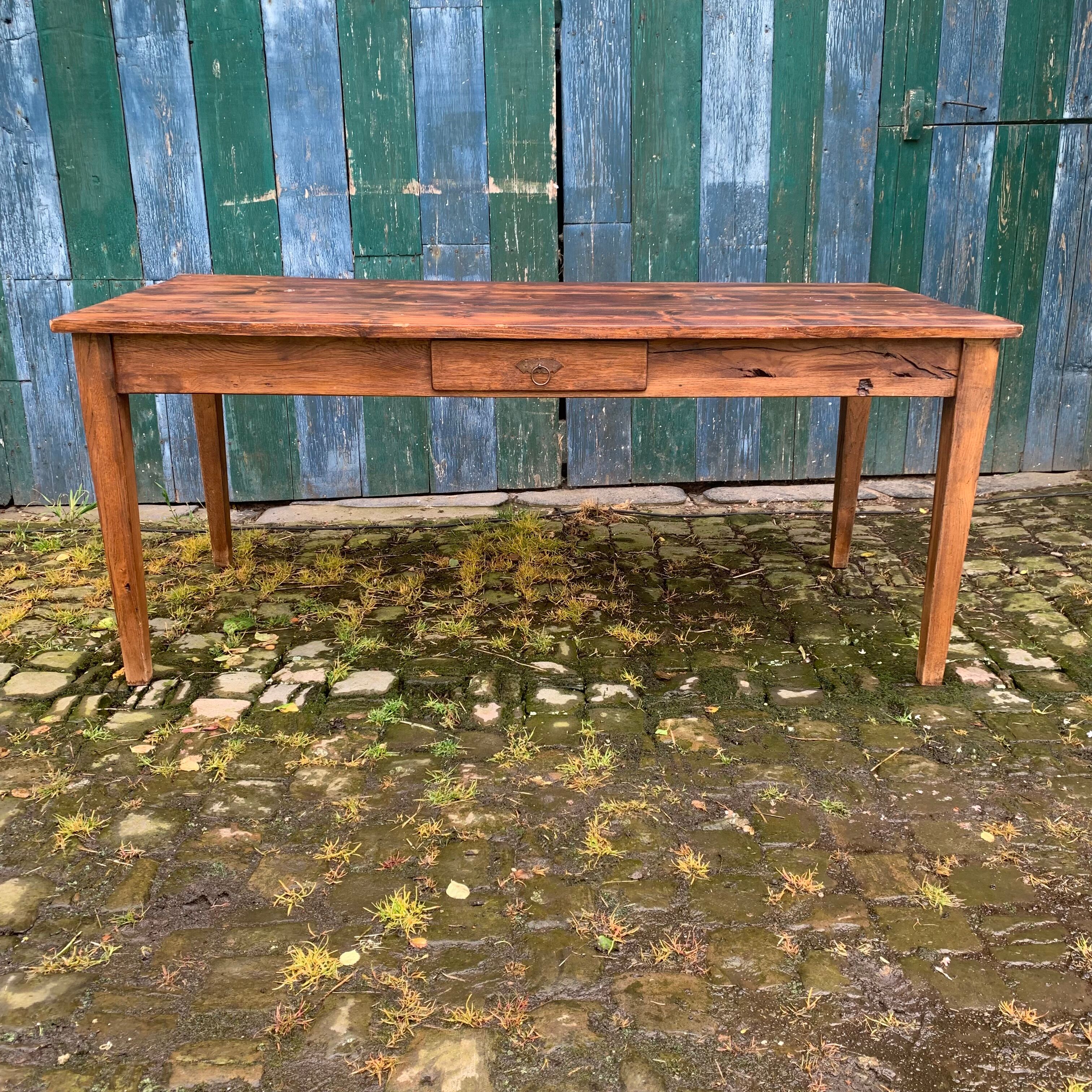 Table de ferme
