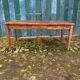 Table de ferme