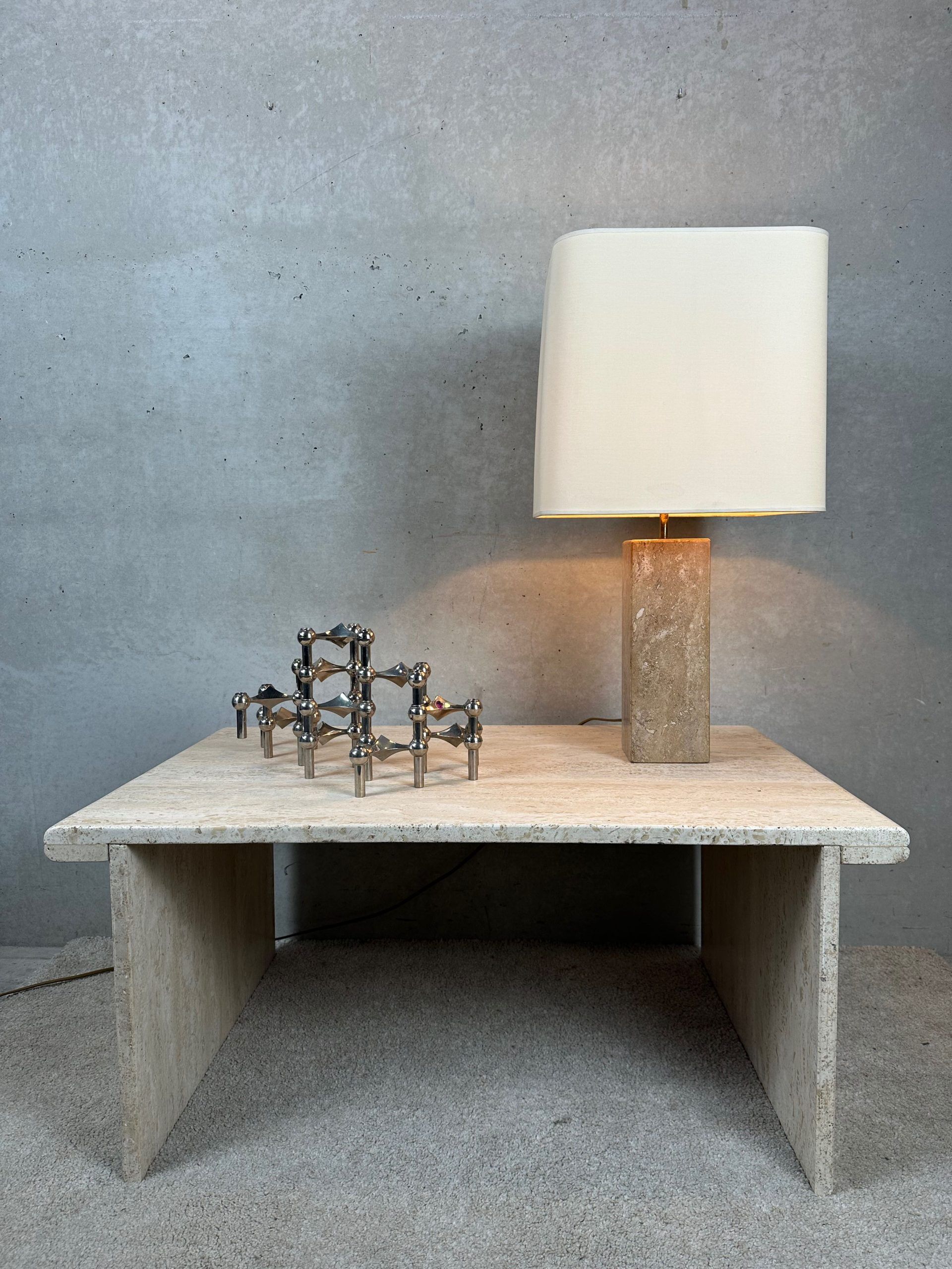10x Vintage Design BMF Candleholder – Hans Nagel and Werner Stoff