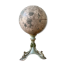 Globe lune replogle globe, 1966