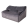Canapé compact Plumy, Annie Hiéronimus pour Cinna (Ligne Roset), 1980s