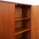 Teak cabinet, German design, 1970s, manufactured by RT Möbel