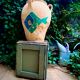 Clay jar