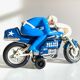 METAL TOY JOUSTRA - France Vintage