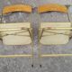 Pair of Chaisor folding chairs from the 70s