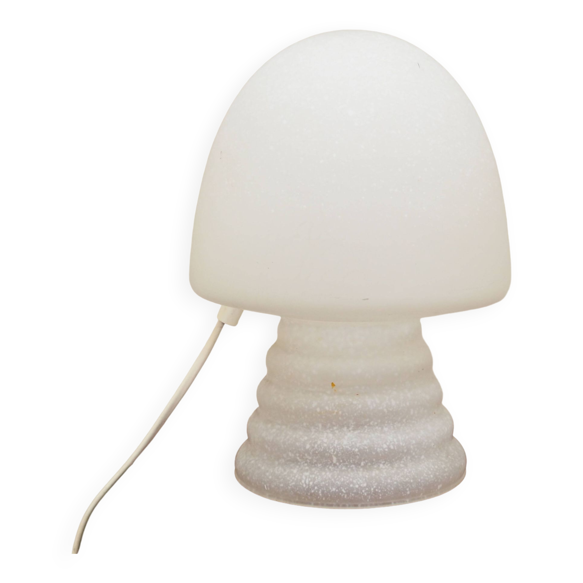Mushroom bedside lamp, Danish design, 1970s, production: Denmark