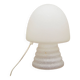Mushroom bedside lamp, Danish design, 1970s, production: Denmark