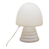 Mushroom bedside lamp, Danish design, 1970s, production: Denmark