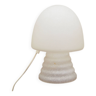 Mushroom bedside lamp, Danish design, 1970s, production: Denmark