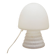Mushroom bedside lamp, Danish design, 1970s, production: Denmark