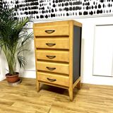 Vintage 50s ragpicker