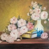 Tableau Bouquet de fleurs