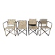 Chaises pliante de chantazur Lafuma