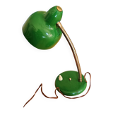 Industrial desk lamp