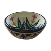 Craft bowl exotic décor
