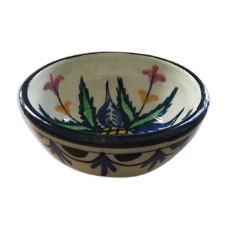 Craft bowl exotic décor