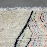 Azilal wool color carpet
