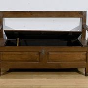 Banc Coffre de Palier en Chêne massif – 1920