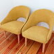 Paire de fauteuils proj. O. Haerdtl Ton Tchécoslovaquie, années 60