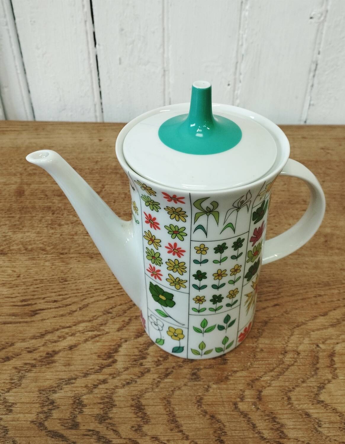 Coffee service rosenthal studio line berlin piemonte baumann pucci