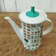Coffee service rosenthal studio line berlin piemonte baumann pucci