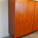 Scandinavian style wardrobe from the 1960