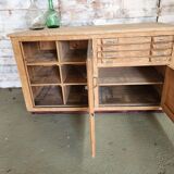 Meuble d horloger