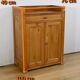 Community Furniture Sideboard in Blond Cherry – Late 19th Century