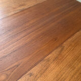 Danish teak dining table mSe Mobler, distributed by Samcom