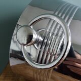 Silver-plated champagne bucket