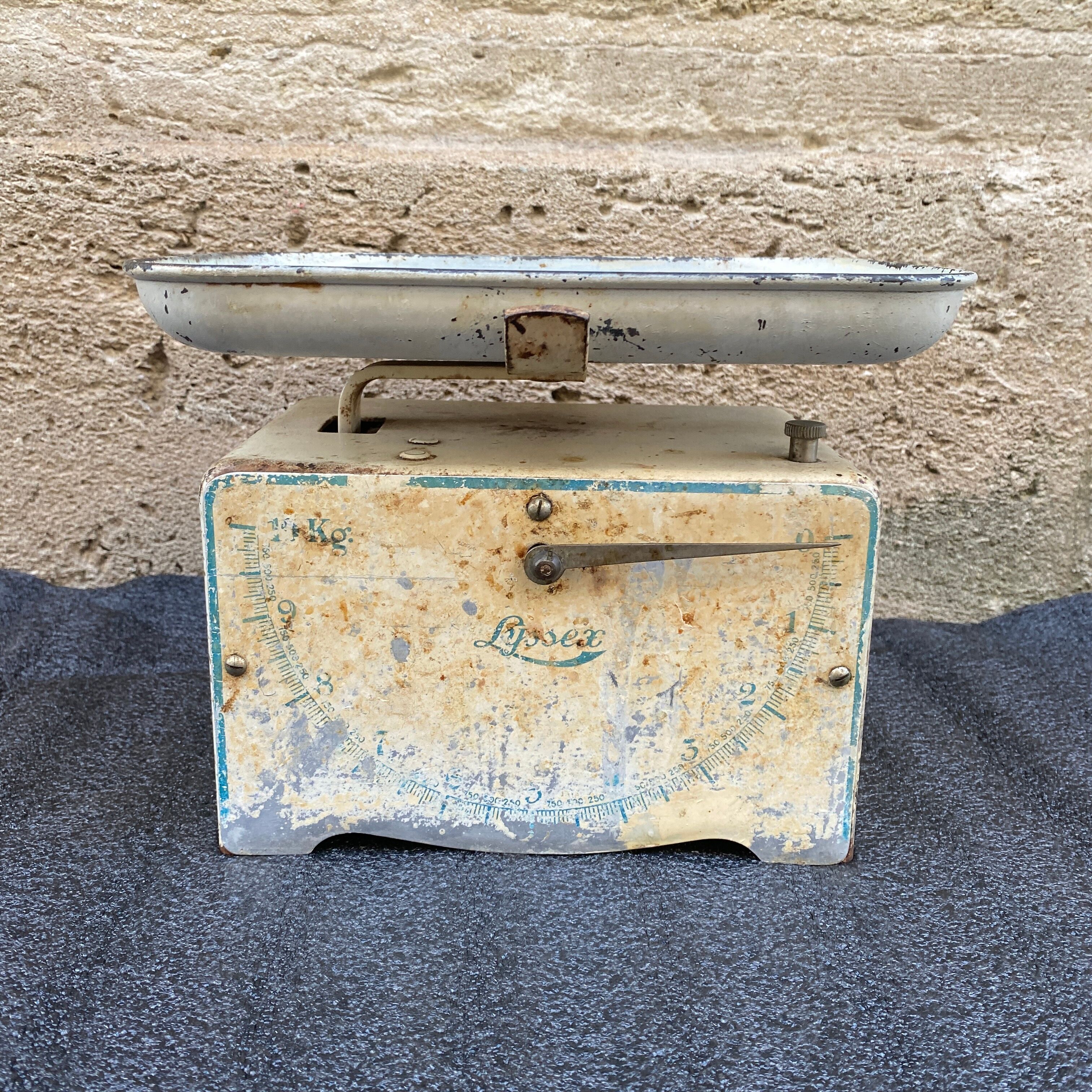 Lyssex household scale