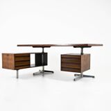 Desk by Osvaldo Borsani for Tecno, 1960s