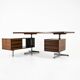 Desk by Osvaldo Borsani for Tecno, 1960s