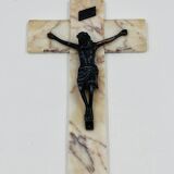 Marble Crucifix
