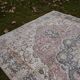 Vintage Turkish Oushak rug 210x320 cm