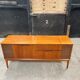 Teak enfilade - turntable, Dynatron - 60s - 60s - Record player - vintage