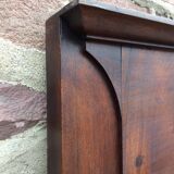 Mirror trumeau Empire biedermeir walnut - 170x100cm