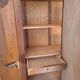 vintage wardrobe from the 1950s
